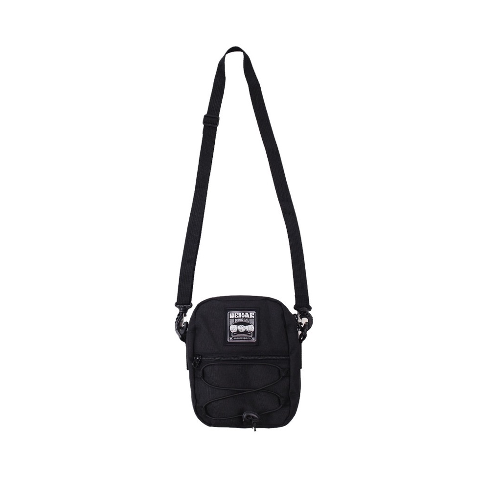Berak 9420 Slingbag BOOZE BLACK