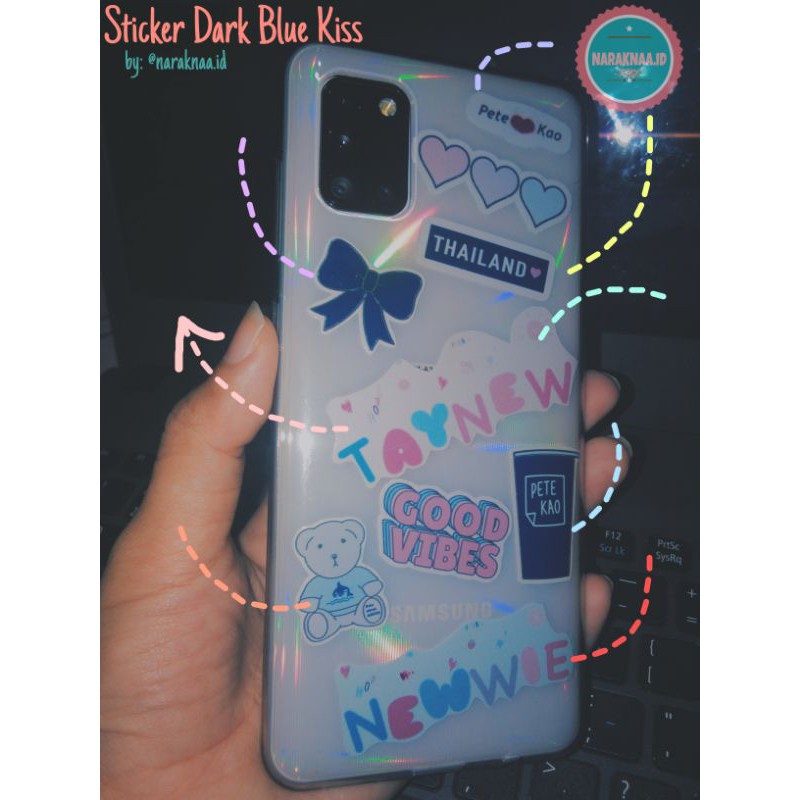 1 PAKET STICKER TAYNEW by @naraknaa.id (BACA DESKRIPSI)