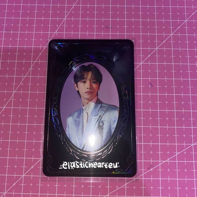 SUNGCHAN YB YEARBOOK NCT 2020 RESONANCE