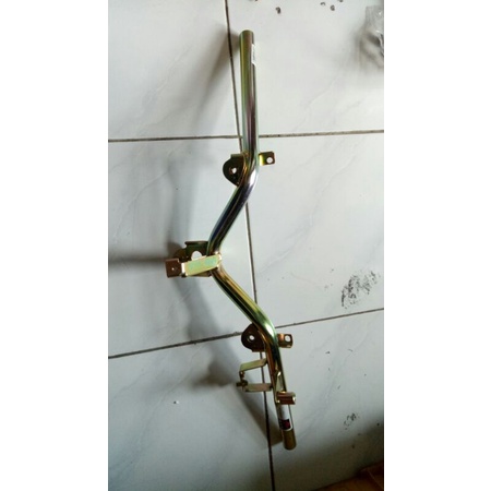 stang stir supra x 125