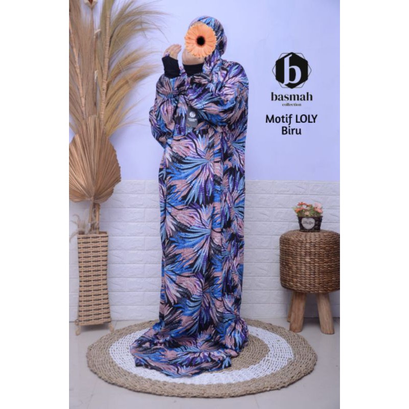 mukenah manset basmah collection 03