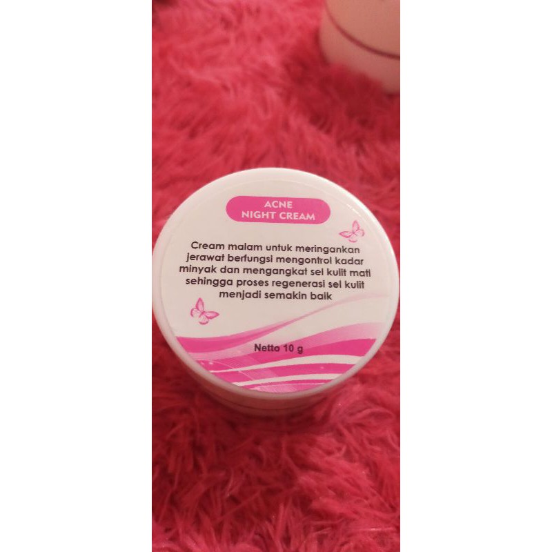 CREAM ACNE RACIKAN DRW SKINCARE