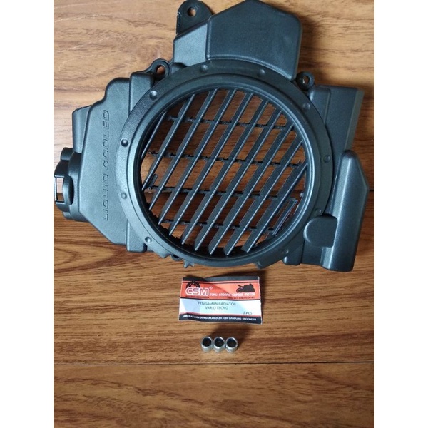 PENGAMAN RADIATOR VARIO TECHNO 125 COVER RADIATOR VARIO TECHNO 125