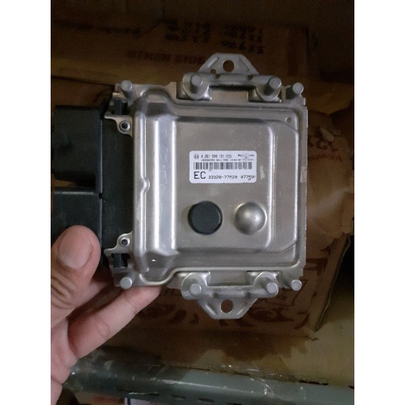 ecm/ ecu suzuki ertiga ori sgp