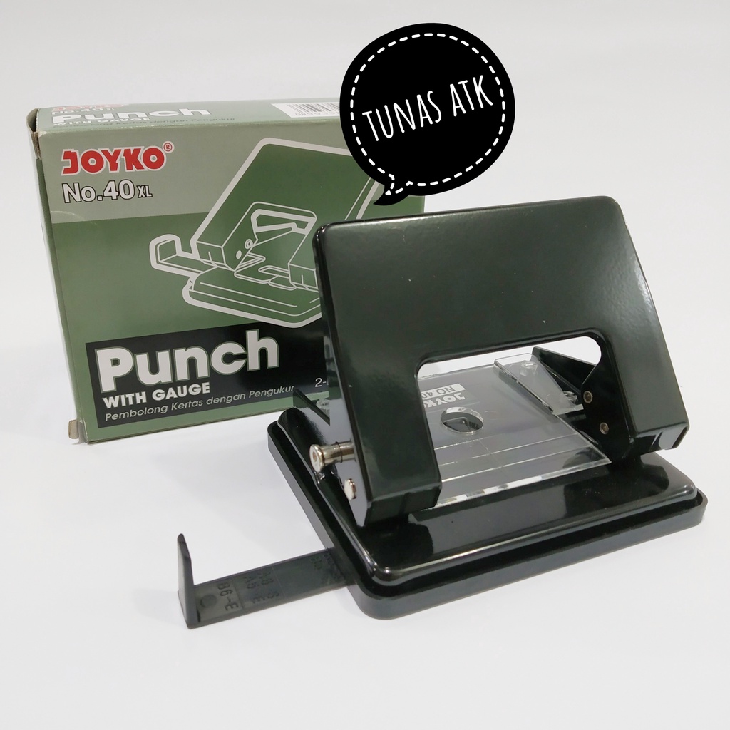 

JOYKO PUNCH NO. 40XL