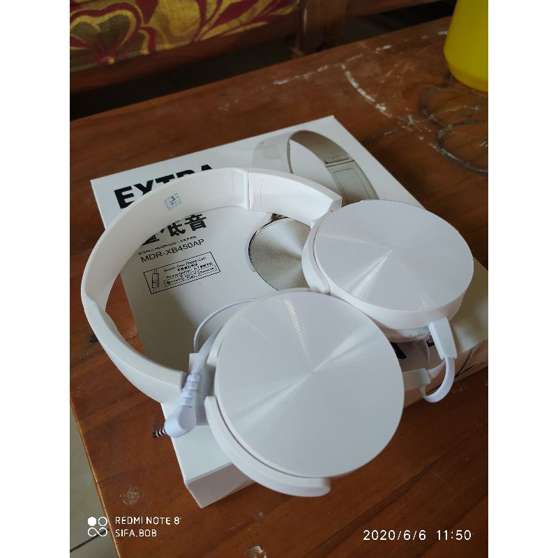 HEADSET SUPER BASS