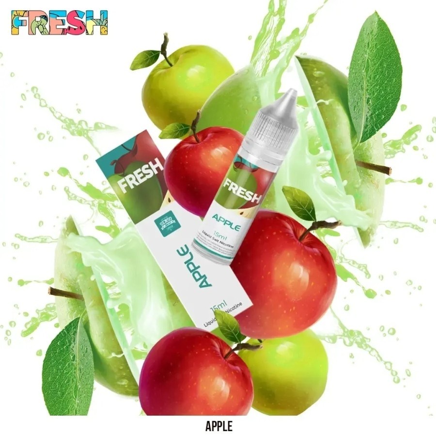 Liquid Senso Fresh Apple Salt Nic 15ML by Senso - Fresh Apple