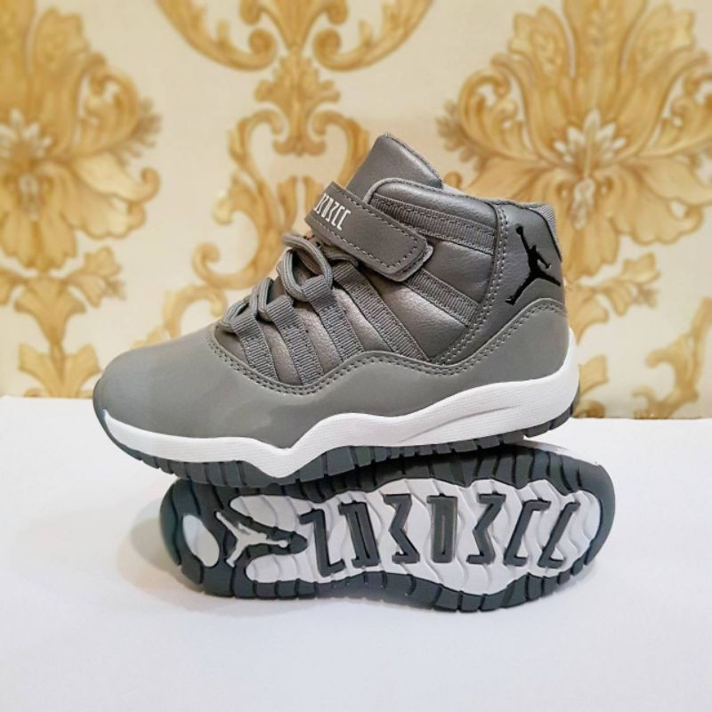 SEPATU ANAK JORDAN 11 PREMIUM HIGH QUALITY SEPATU BASKET ANAK MURAH