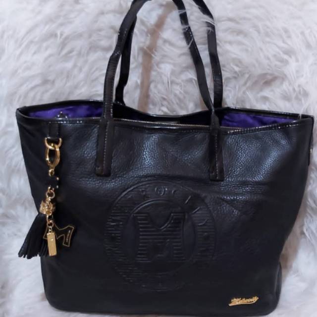 Tas METRO CITY auth preloved