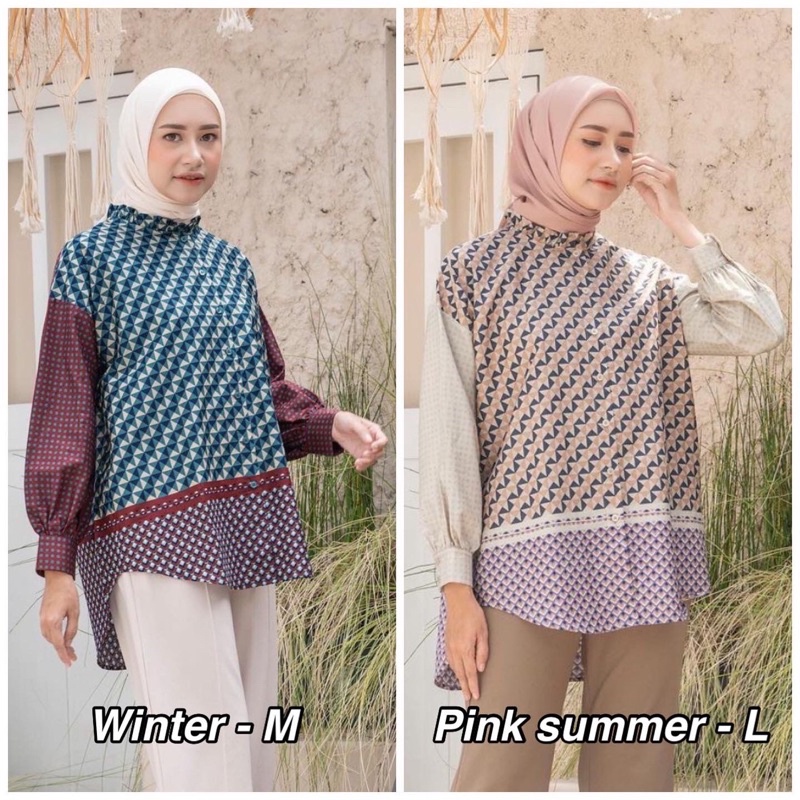 Suri Blouse by Heaven Lights