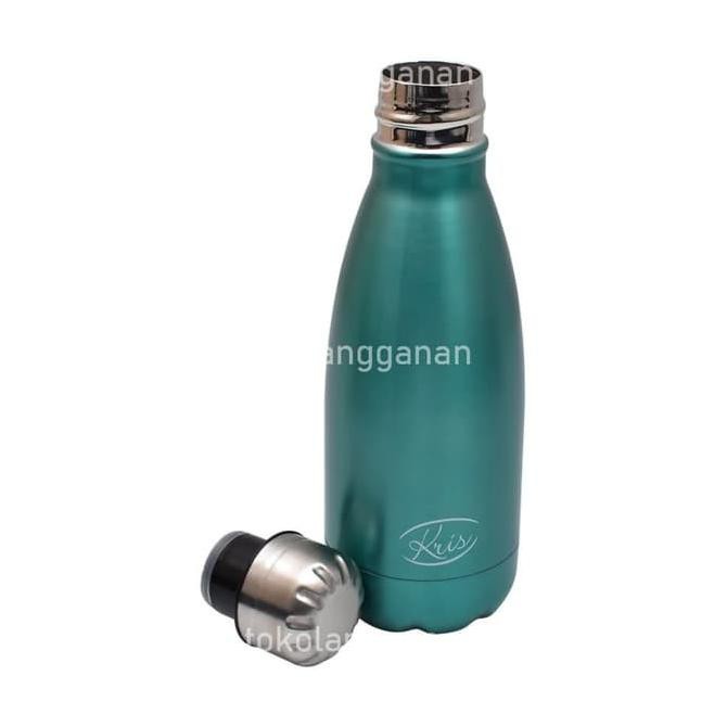 Kris Vacuum Flask 350 Ml - Biru