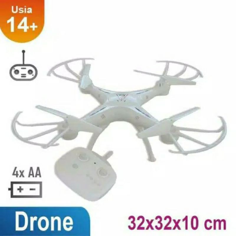 Mainan Anak Drone Super-A / Drone Anak / Drone Murah / Mainan Drone Remot / Drone Camera