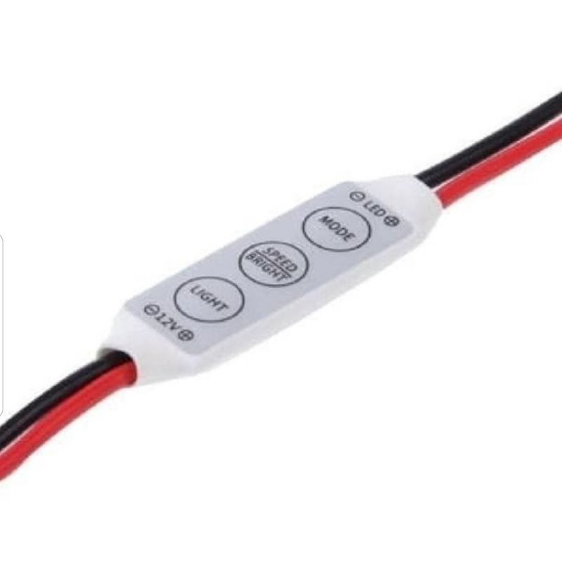 module led control 12v - 24 v kedip