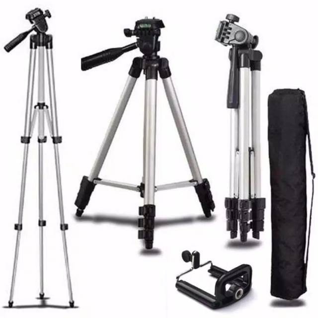 TRIPOD WEIFENG WT-3110 WT3110 WEIFENG WT-3110A WT3110A TRIPOD CAMERA TRIPOD HP FREE HOLDER