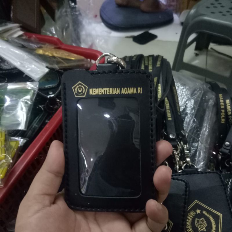 

GANTUNGAN ID CARD KEMENTRIAN AGAMA