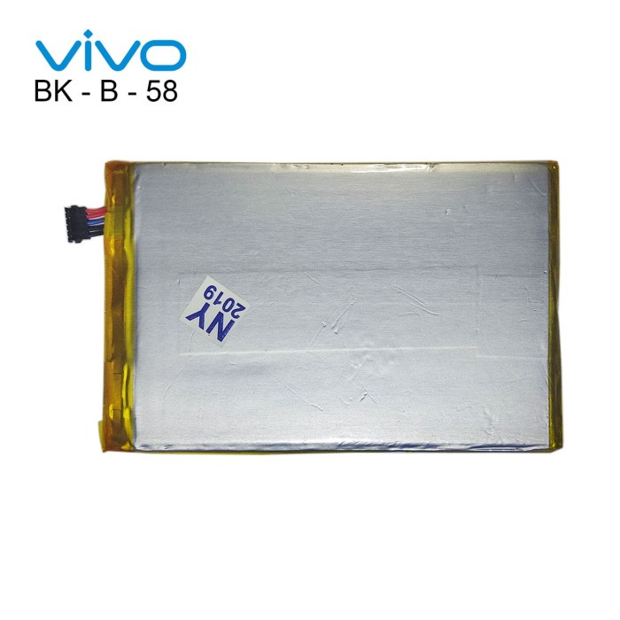 BATTERY BATERAI VIVO B-58 X5 X510W X510T ORIGINAL