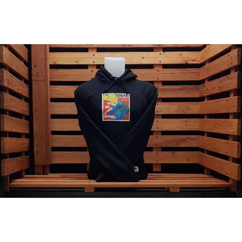 Hoodie/Hoodie pria/Hoodie Neverdead