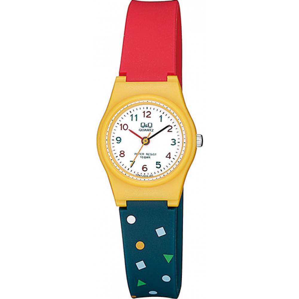 Q&Q QNQ QQ Analog Original Watch Jam Tangan Wanita 033