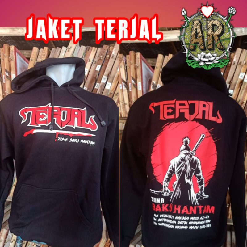 JAKET PSHT, JAKET TERJAL