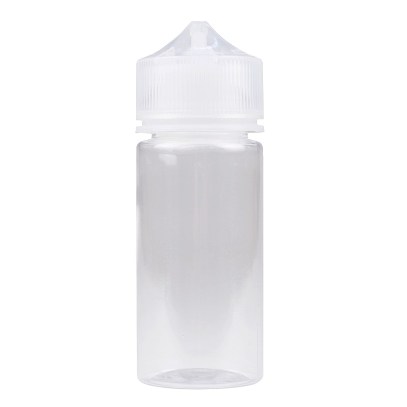 Botol Chubby Gorilla Unicorn 100ML V3 - WHITE Clone