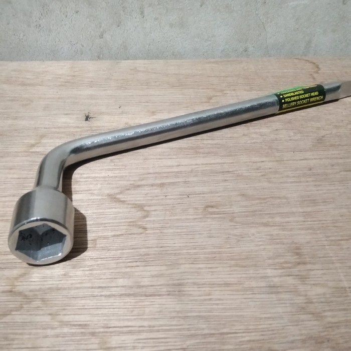 congkelan buka ban kunci shock roda mobil congkel 21 mm Toho