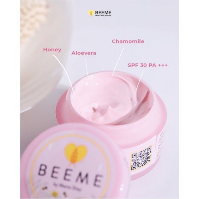 BEEME HONEY SUNSCREEN SPF 30 PA +++
