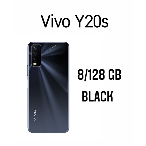 VIVO V21 5G 8/128GB 8/256GB NFC GARANSI RESMI VIVO INDONESIA-Y20S 8/128 BLACK