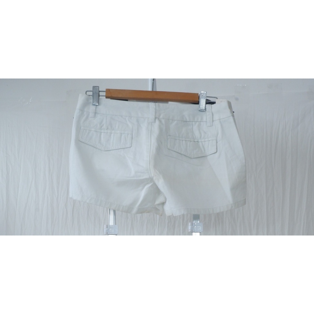 Jeans Pendek Wanita Dolce N Gabbana White Size 30