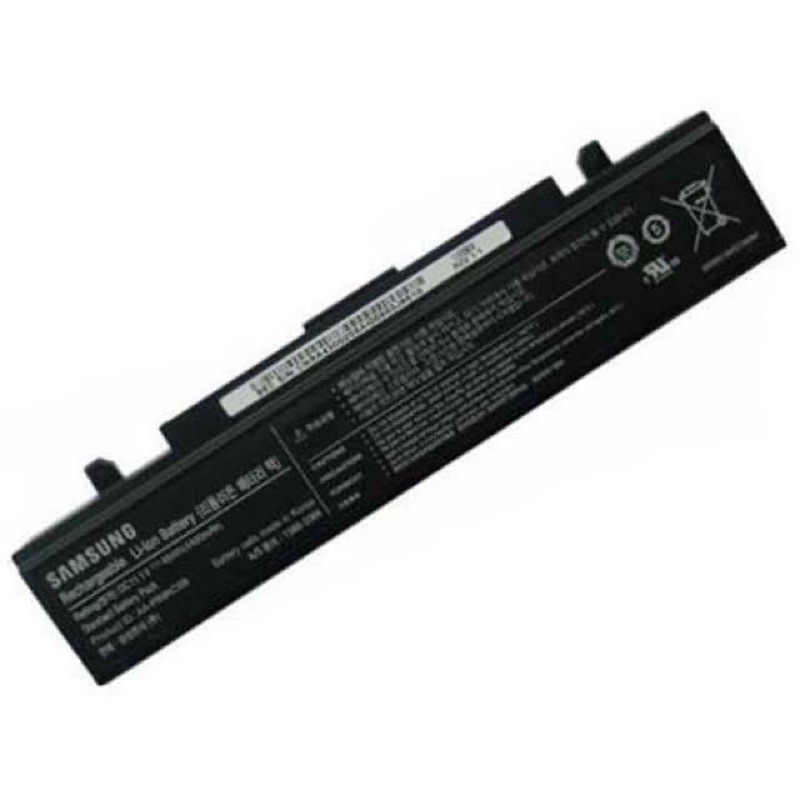 Original Baterai Samsung NP300 NP300E4X NP305 NP270 NP355 NP355E4X R519 R580 RC408 RV428 R428