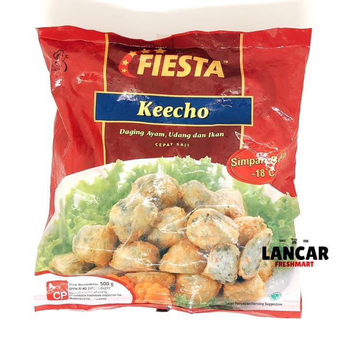 FIESTA KEECHO 500GR