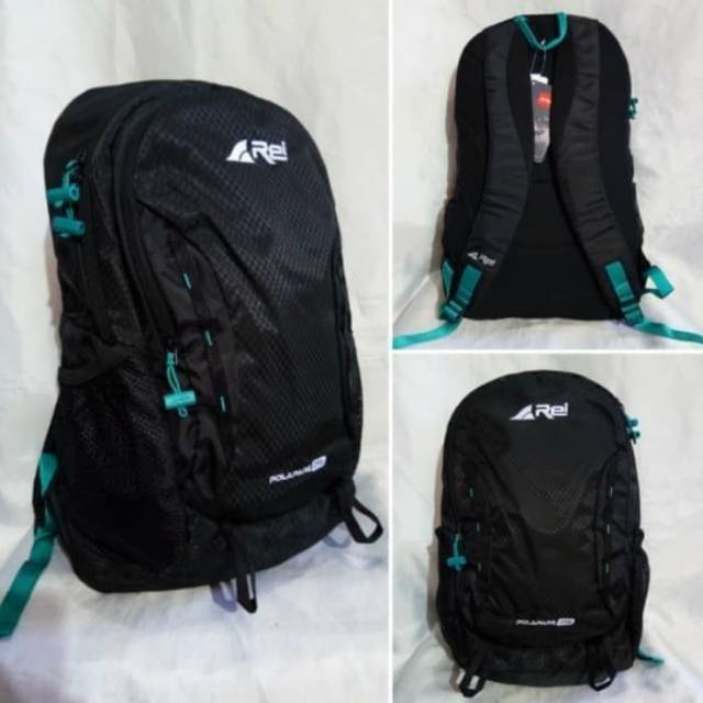 Tas Ransel Rei Polapare 25L Original