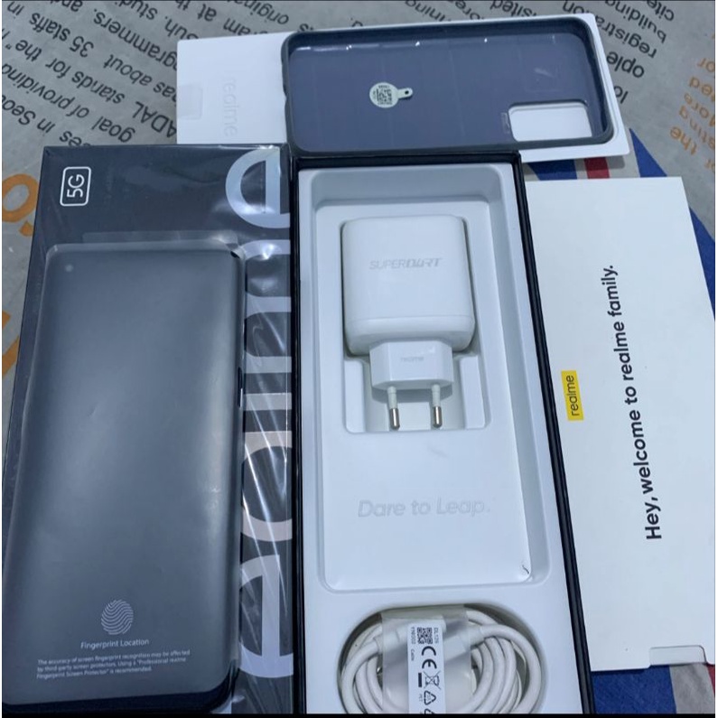 realme gt master edition second 8 128gb 5g fullset original garansi resmi