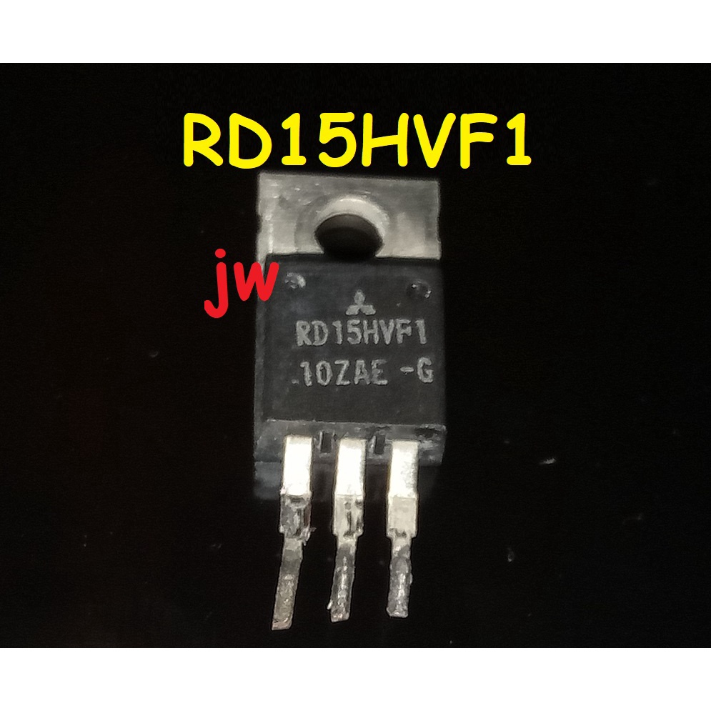 ORIGINAL RD15HVF1 RD15 KOMPATIBEL C1972 2SC1972