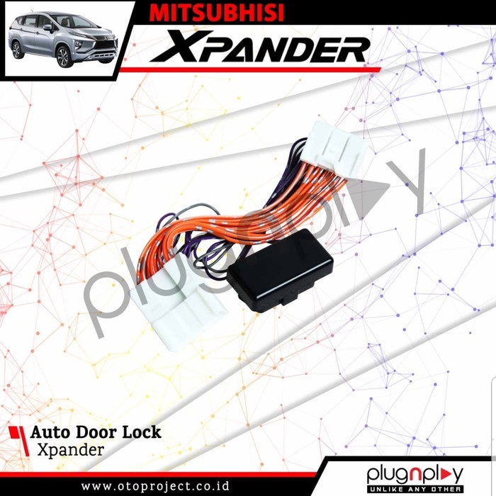 OBD speedlock xpander / auto door lock