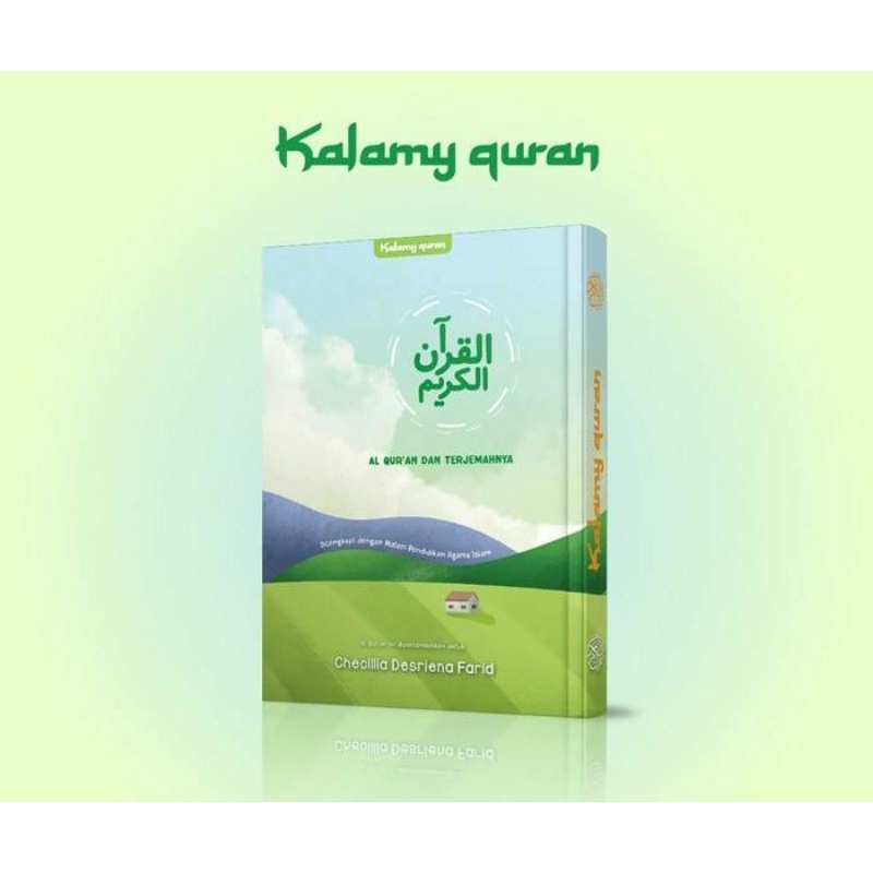 Alquran Custom Nama
