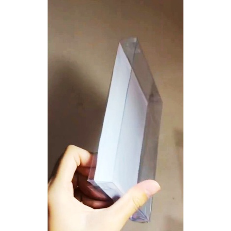 

kotak mika souvenir 22x16x2 Dk