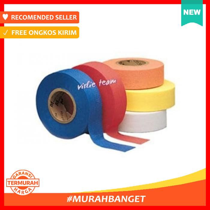 

Selotip & Double Tape - Flagging Tape,Plaging,Triage Flagging Tape Murah - Pengikat & Perekat