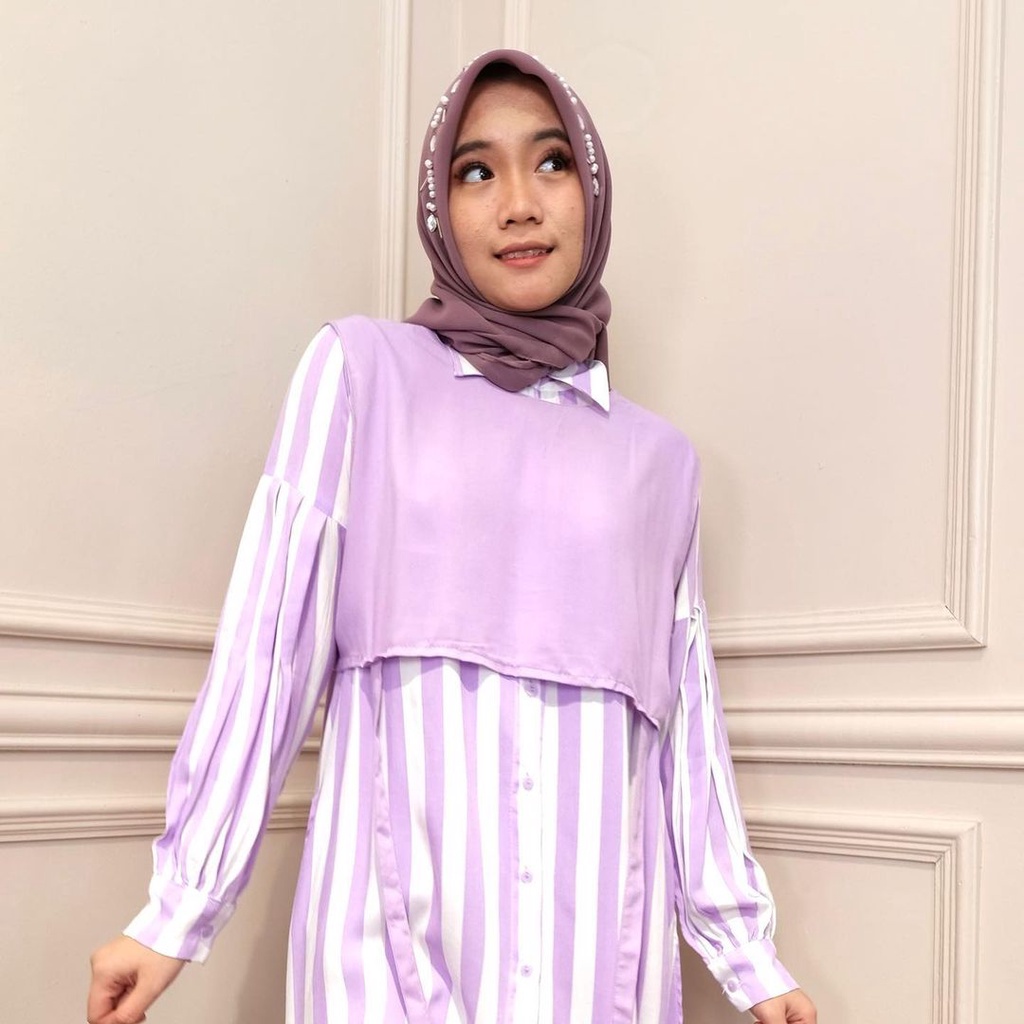 Monica Set Miss Kami Hijab 