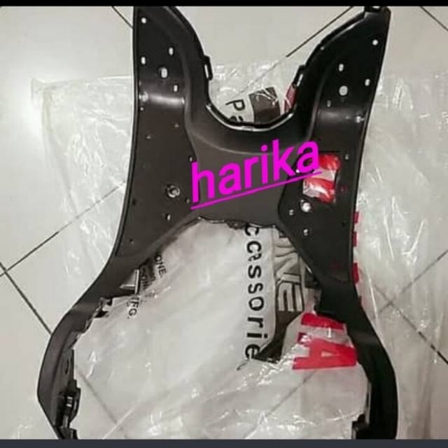 BORDES DEK PIJAKAN KAKI YAMAHA LEXI ORIGINAL