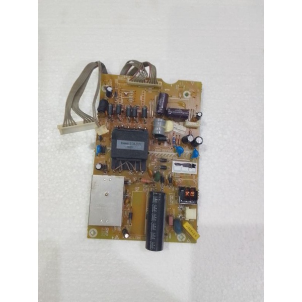 psu power suplay mesin tv Polytron pld32t100 PSU TV LED POLYTRON PLD32T100