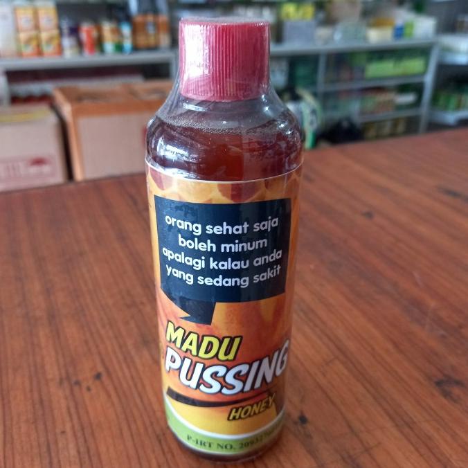 

Buruan beli] Madu Pusing pussing Honey