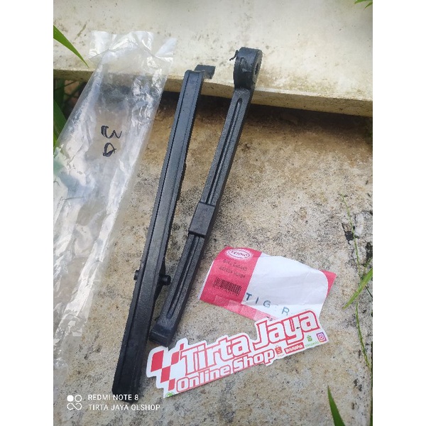 karet rel kamprat keteng tensioner honda tiger cb gl 100 max pro cdi series neotek megapro tirev tilas tilam merk tgp