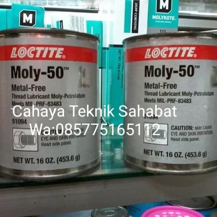 LOCTITE SILVER GRADE Anti Seize