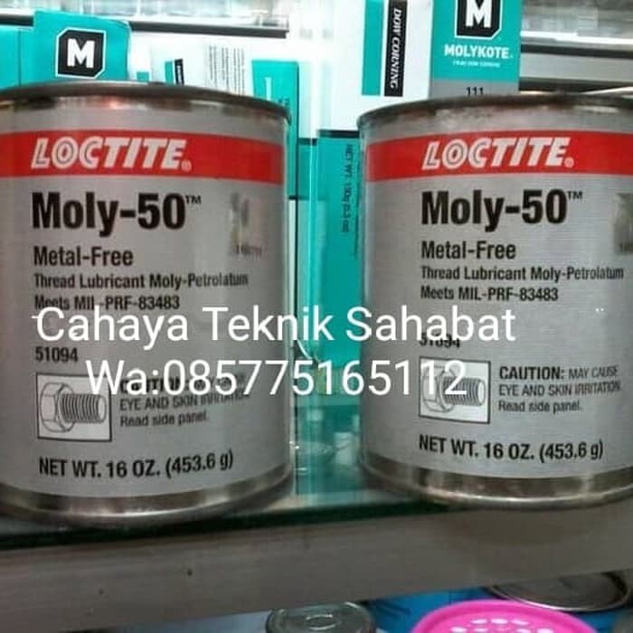 LOCTITE MOLY -50