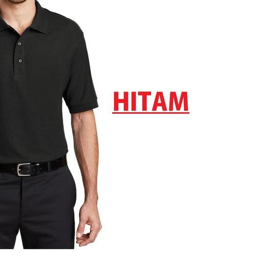 ❅ PTHY Polo Tshirt Men BIGSIZE - Kaos Kerah Lacos Pria Jumbo SIZE 77 - XL ♛