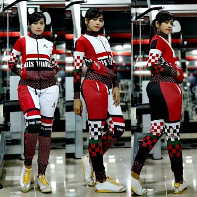 Set baju senam murah SXB JAKET/JOGGER ORIGINAL