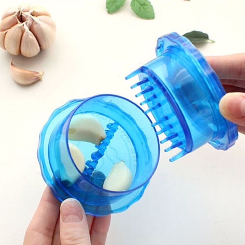 Penghancur Bawang Putih Mini | Garlic Pro Mini