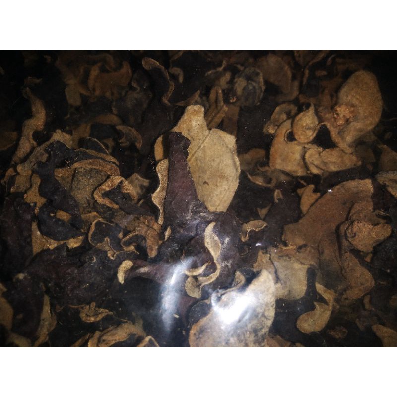 Jamur Merang Kering Kualitas Super 1kg