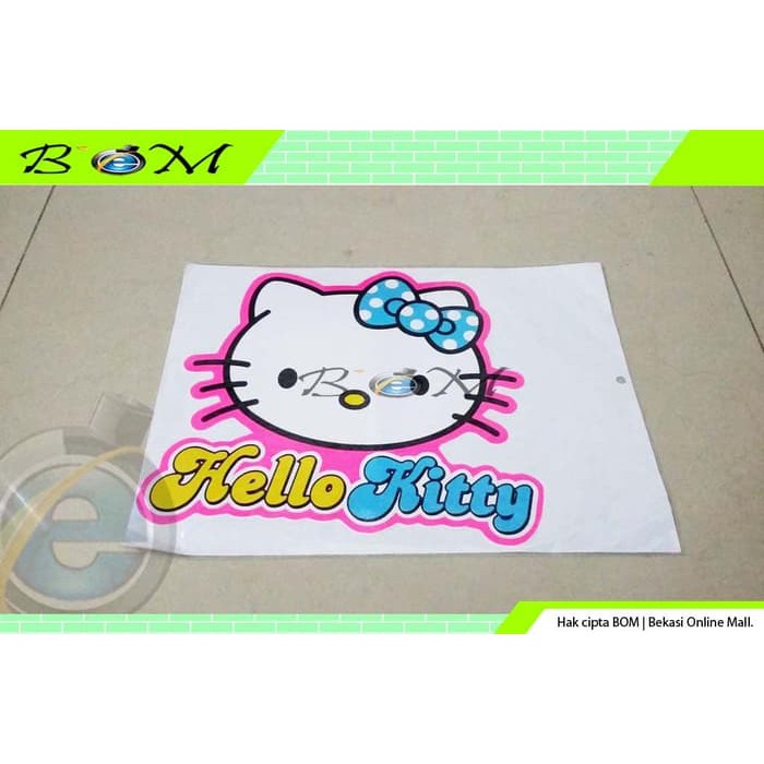 

sticker stiker gambar cartoon kartun karakter hello kitty hellokitty 2