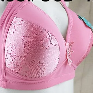 bra wanita A88 import busa tipis kain lembut ( promo beli 4 free masker)